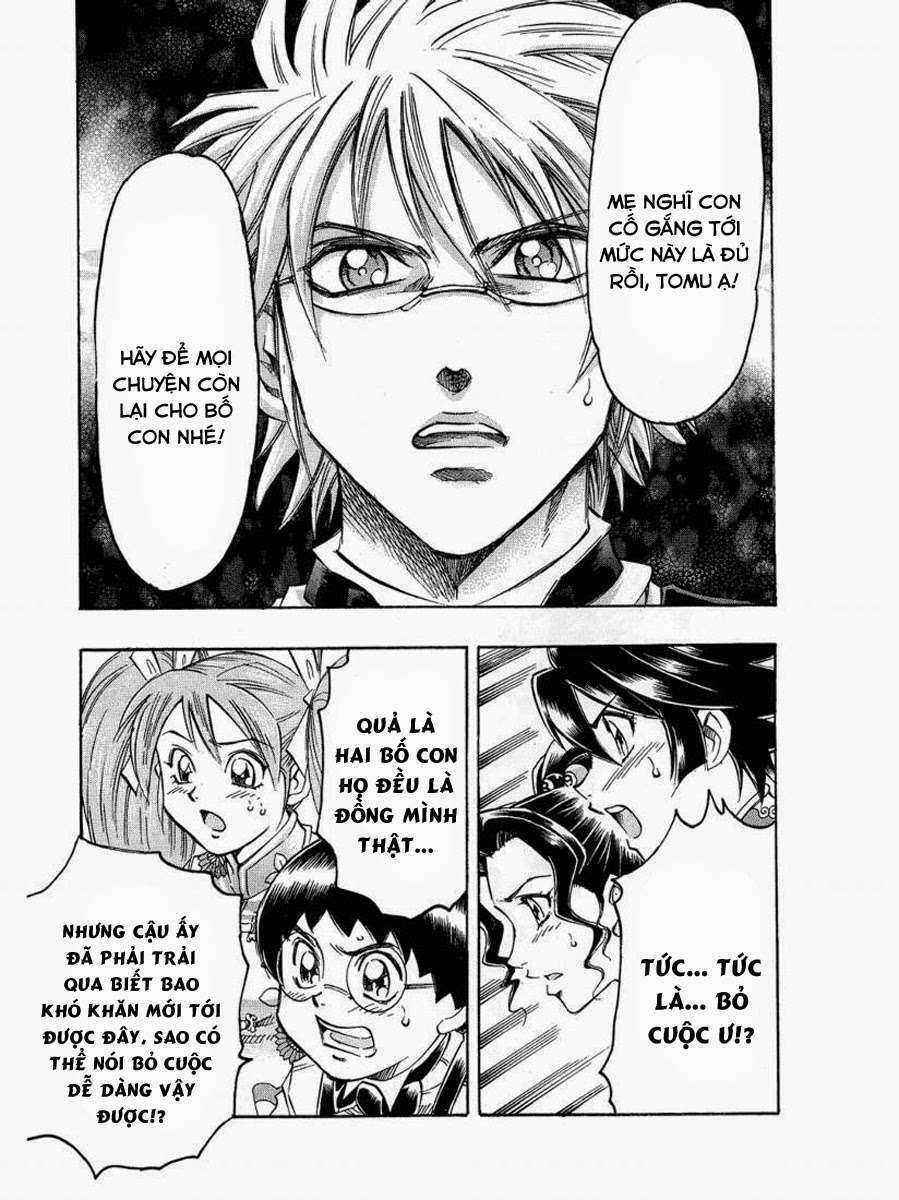 Gamble Fish - Chapter 104 - Trang 8