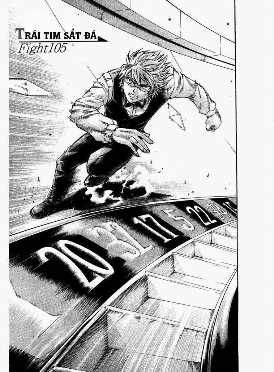 Gamble Fish - Chapter 105 - Trang 2