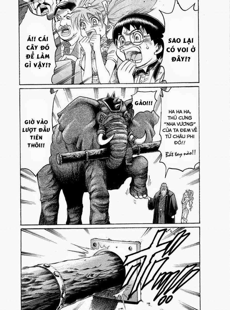 Gamble Fish - Chapter 105 - Trang 12