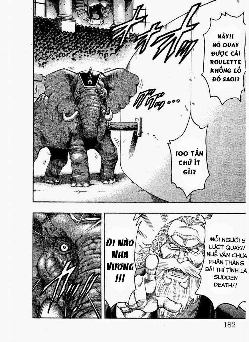 Gamble Fish - Chapter 105 - Trang 13