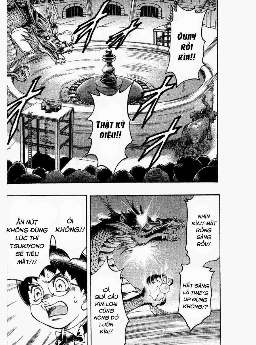 Gamble Fish - Chapter 105 - Trang 16