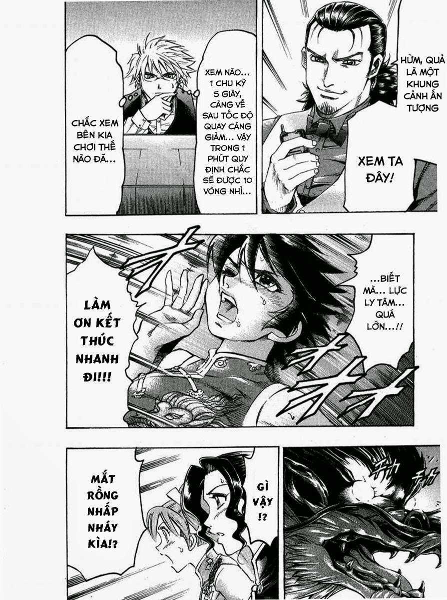 Gamble Fish - Chapter 105 - Trang 17