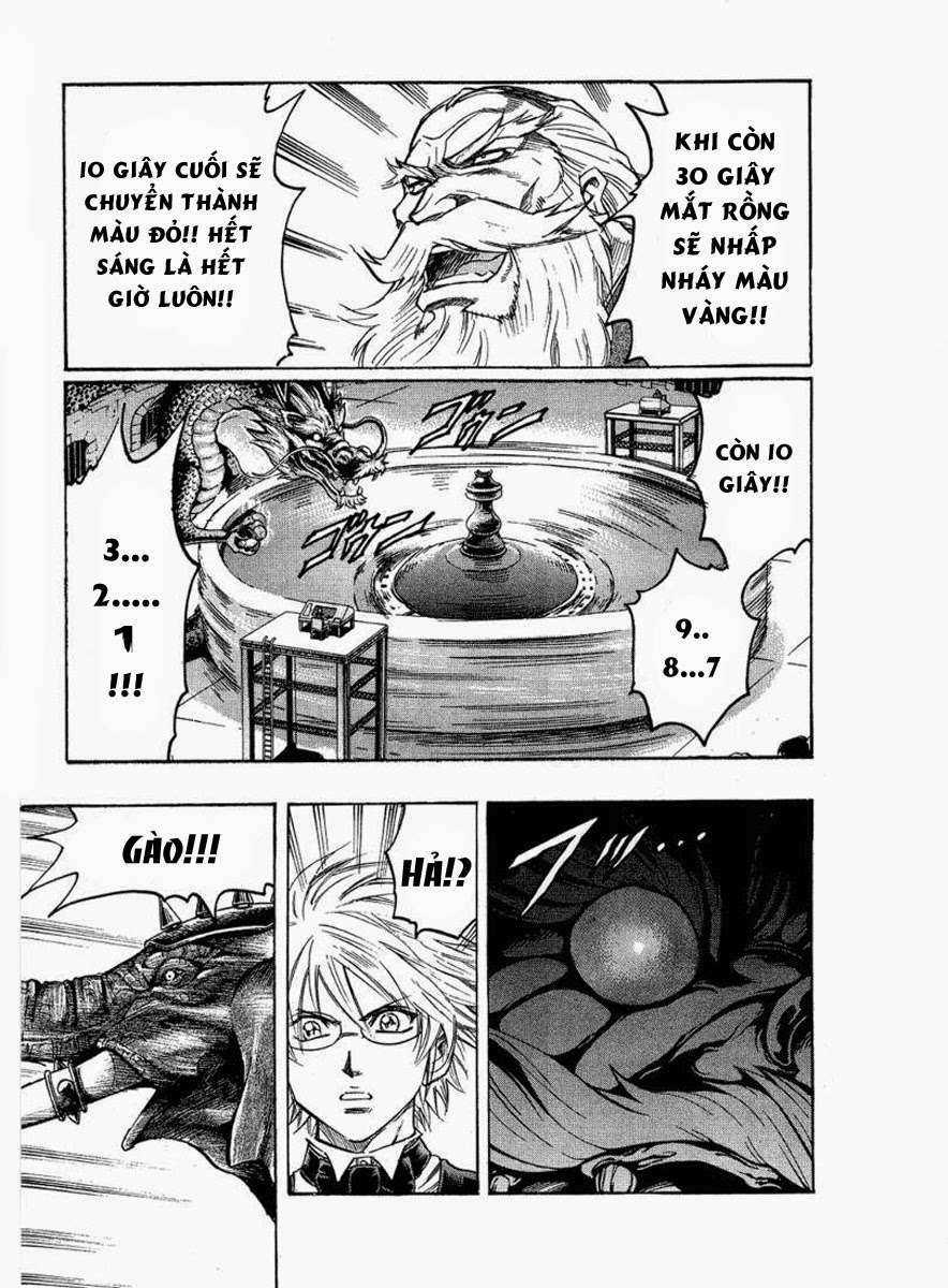 Gamble Fish - Chapter 105 - Trang 18