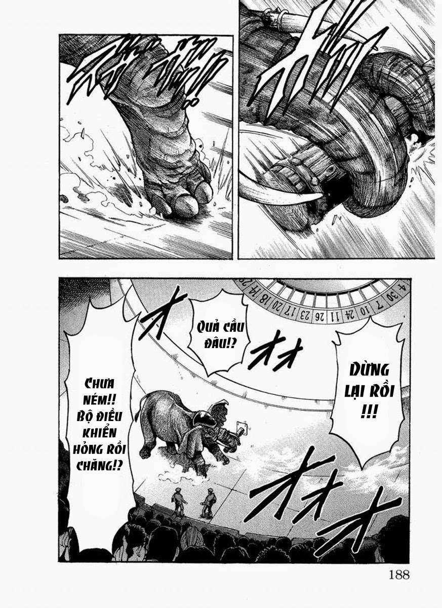 Gamble Fish - Chapter 105 - Trang 19