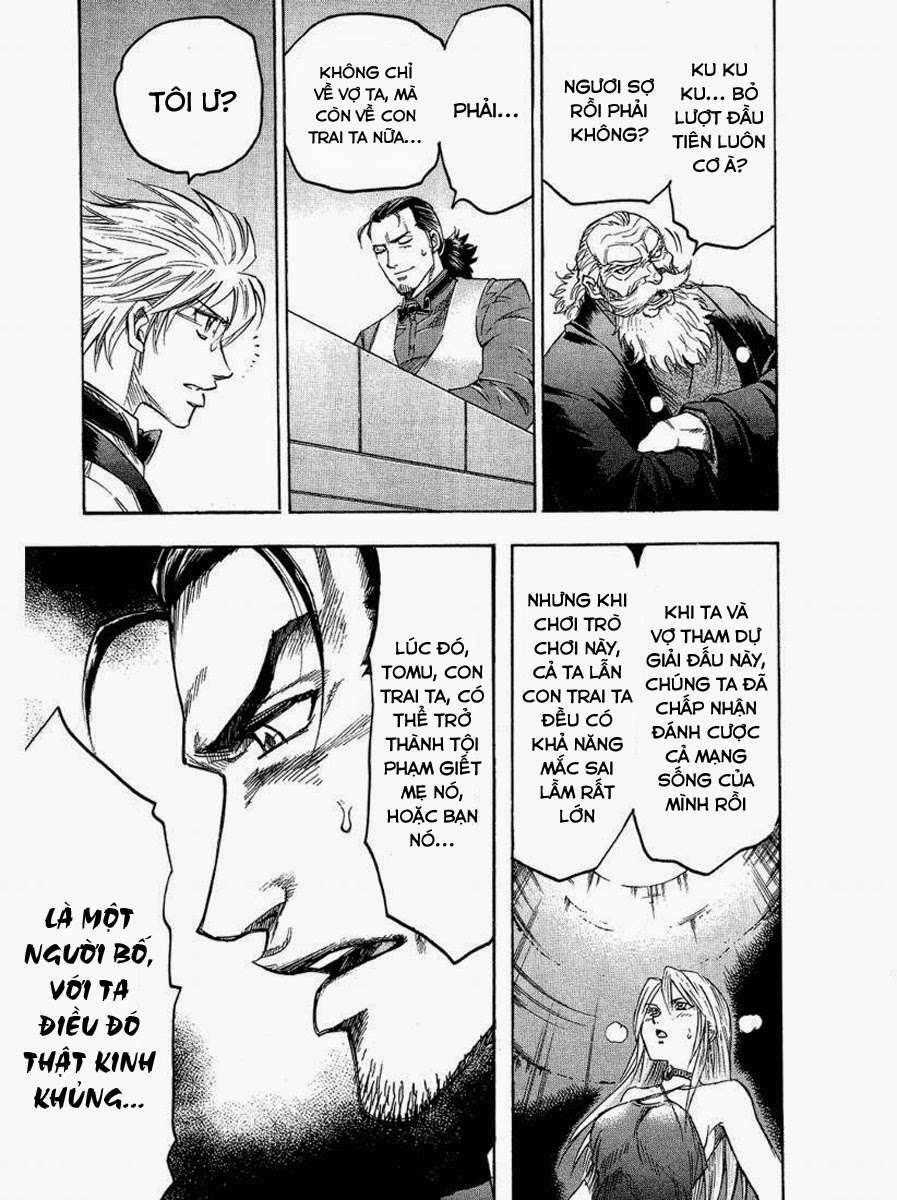 Gamble Fish - Chapter 105 - Trang 20