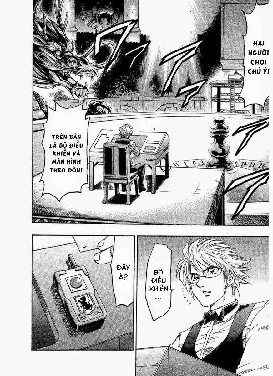 Gamble Fish - Chapter 105 - Trang 3