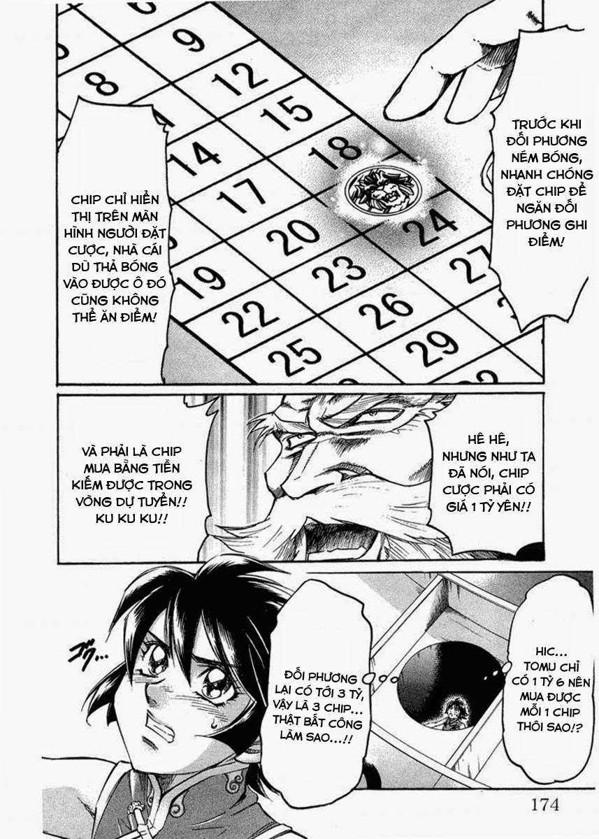 Gamble Fish - Chapter 105 - Trang 5