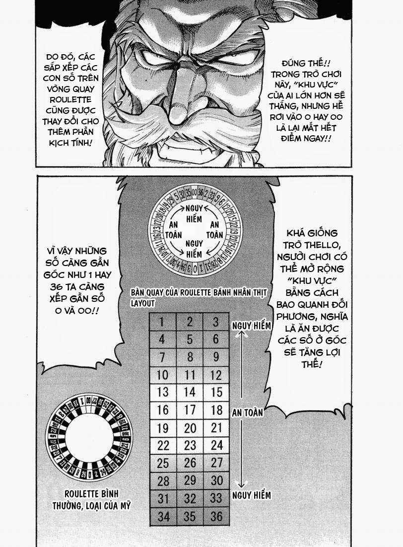 Gamble Fish - Chapter 105 - Trang 8