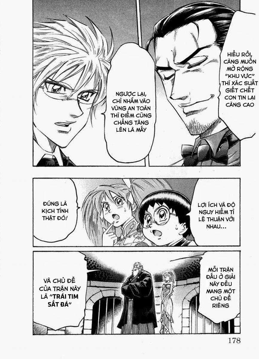 Gamble Fish - Chapter 105 - Trang 9