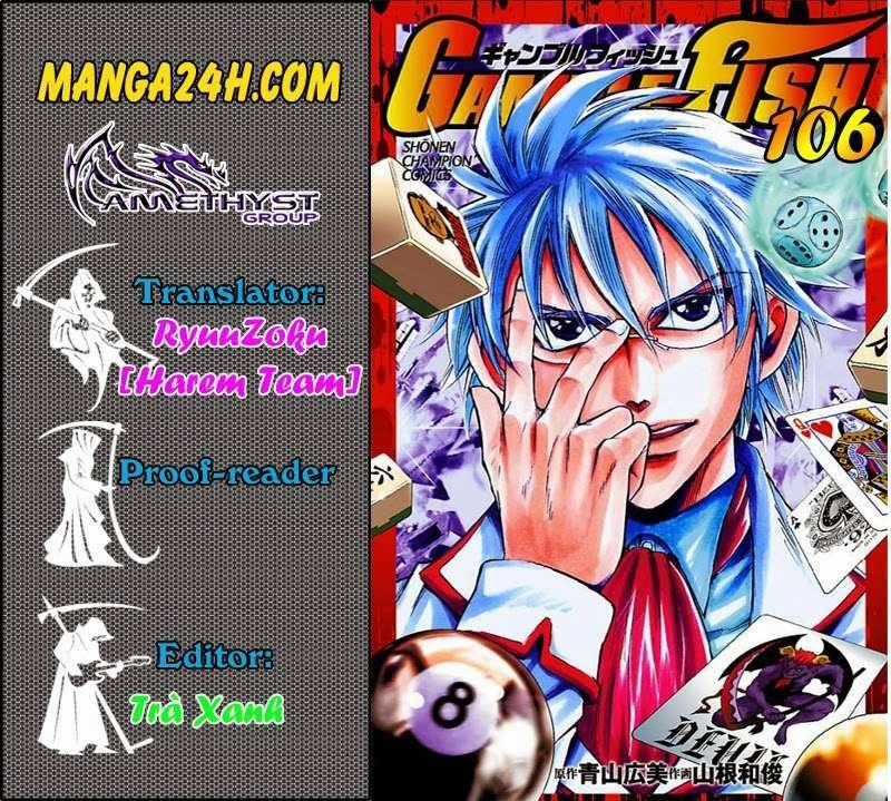 Gamble Fish - Chapter 106 - Trang 1