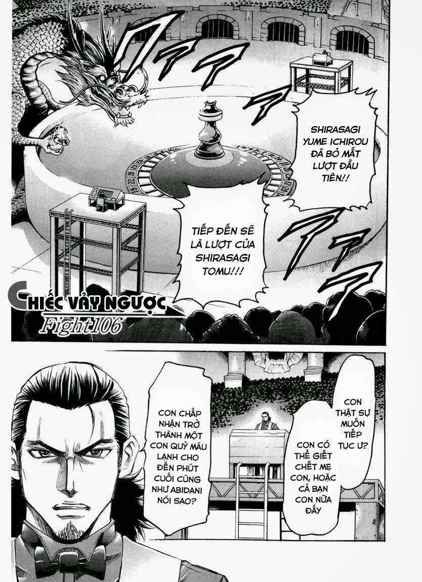 Gamble Fish - Chapter 106 - Trang 2