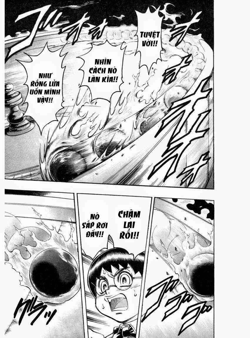 Gamble Fish - Chapter 106 - Trang 13