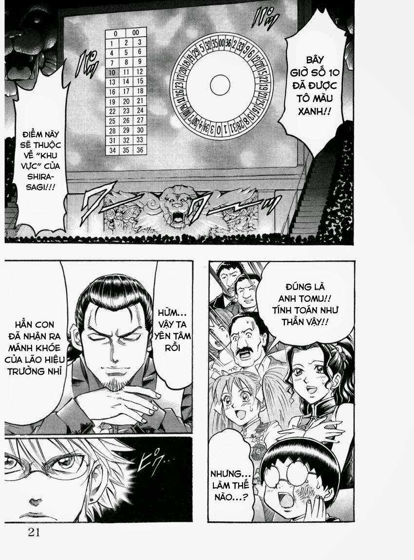 Gamble Fish - Chapter 106 - Trang 17