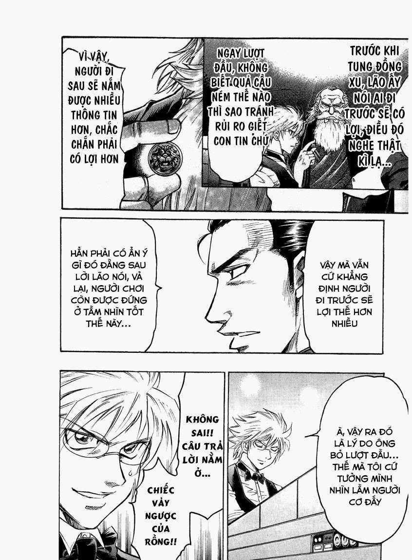 Gamble Fish - Chapter 106 - Trang 18