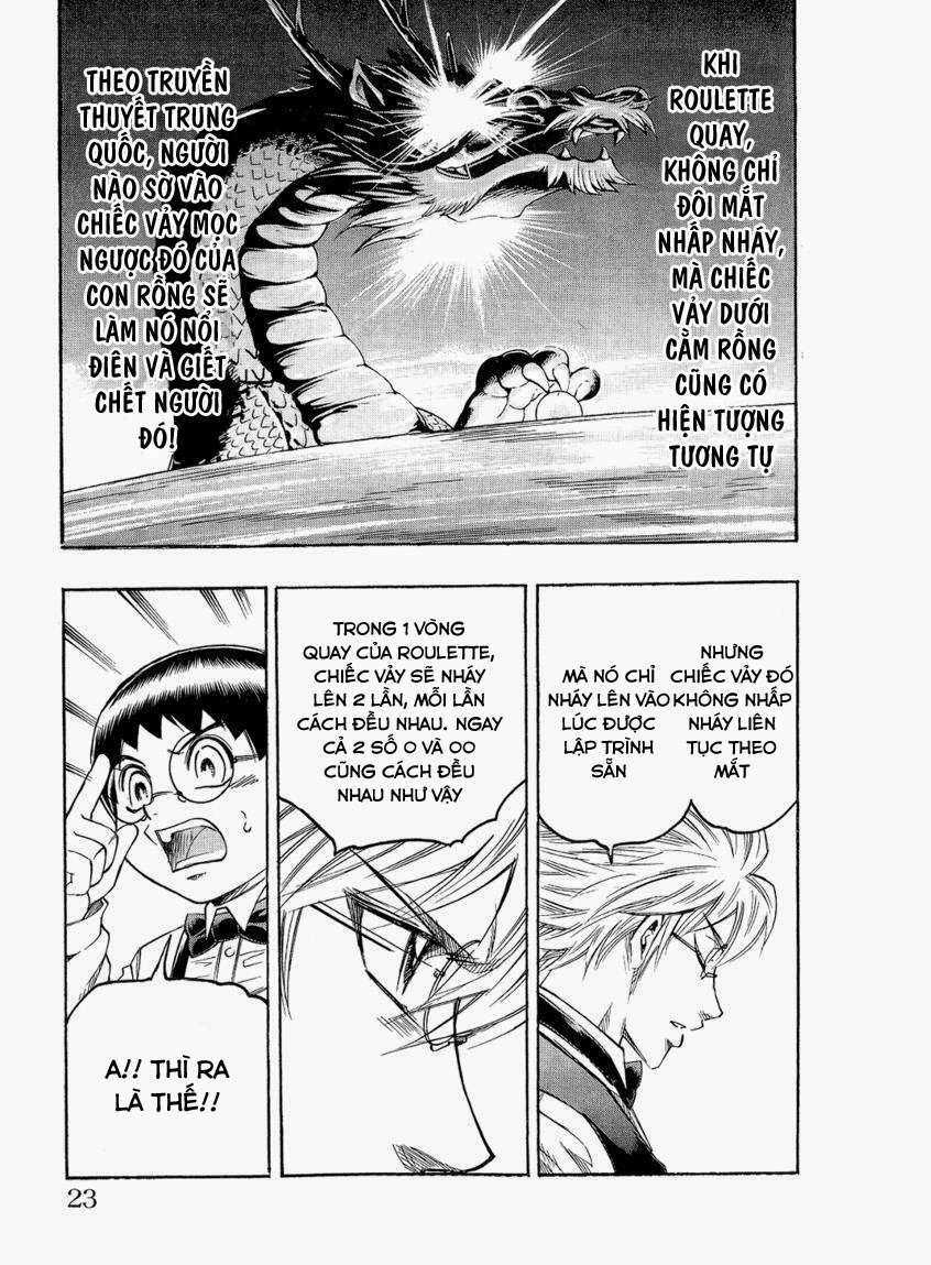 Gamble Fish - Chapter 106 - Trang 19