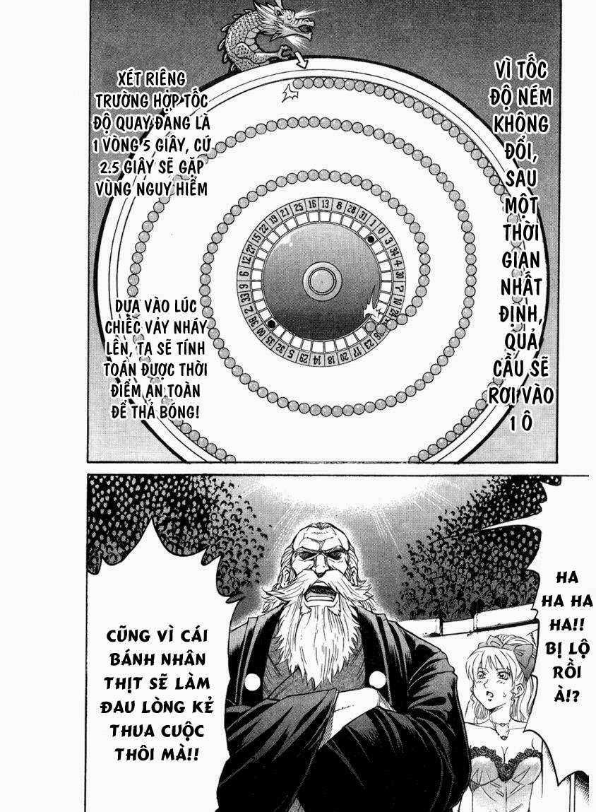 Gamble Fish - Chapter 106 - Trang 20