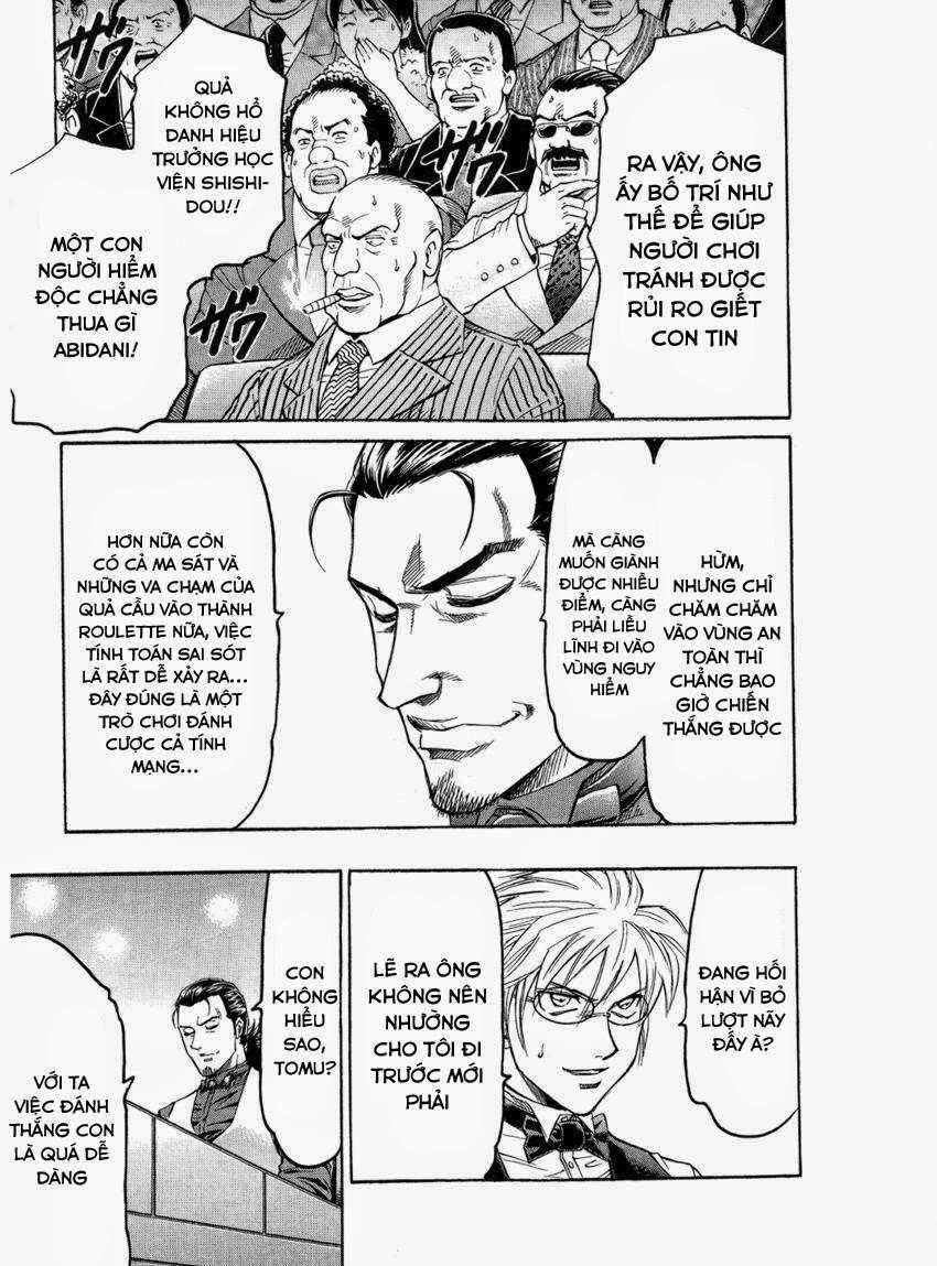 Gamble Fish - Chapter 106 - Trang 21