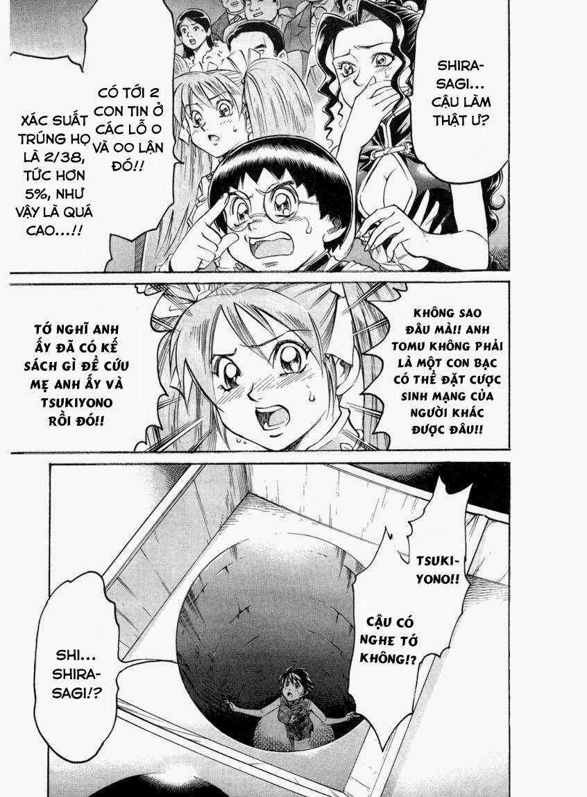 Gamble Fish - Chapter 106 - Trang 4