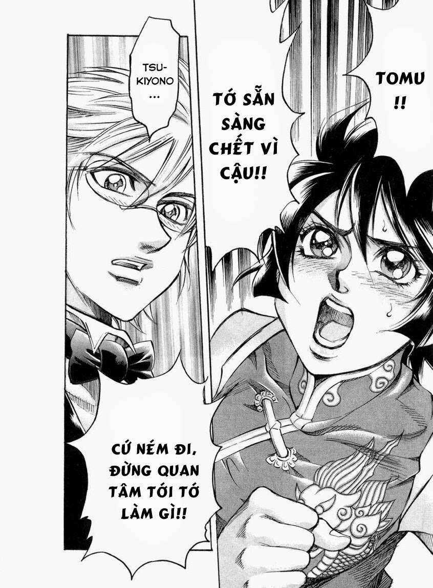 Gamble Fish - Chapter 106 - Trang 7