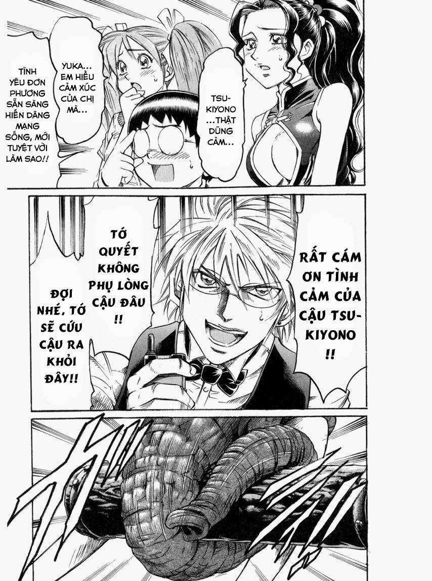 Gamble Fish - Chapter 106 - Trang 8