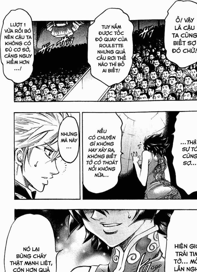 Gamble Fish - Chapter 106 - Trang 10