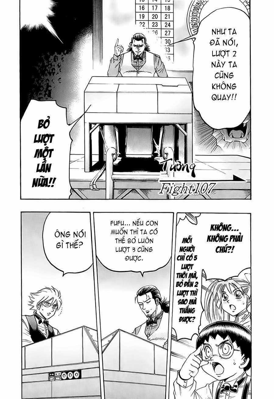 Gamble Fish - Chapter 107 - Trang 1