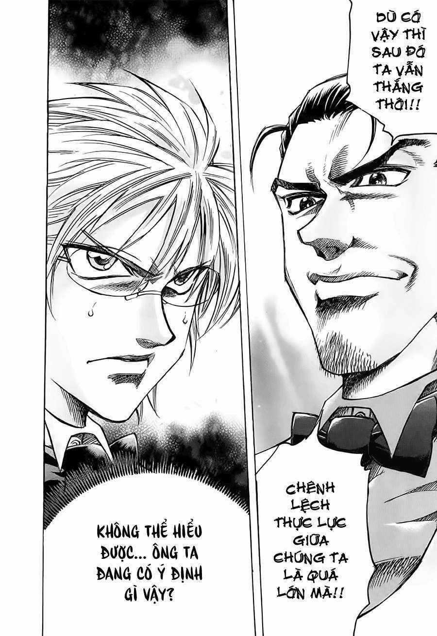 Gamble Fish - Chapter 107 - Trang 2
