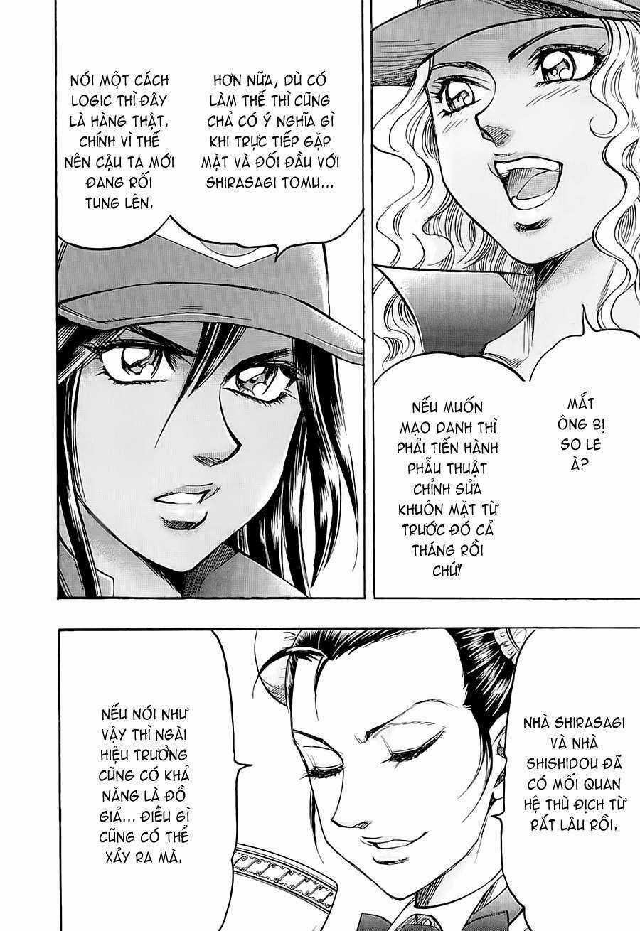 Gamble Fish - Chapter 107 - Trang 11