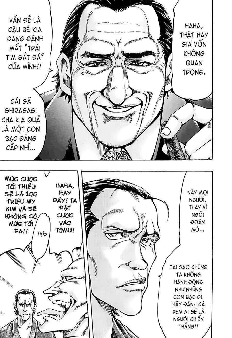 Gamble Fish - Chapter 107 - Trang 12