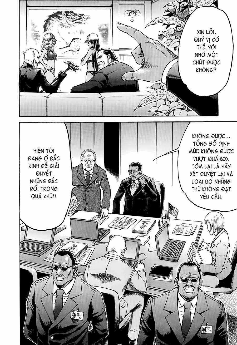 Gamble Fish - Chapter 107 - Trang 13