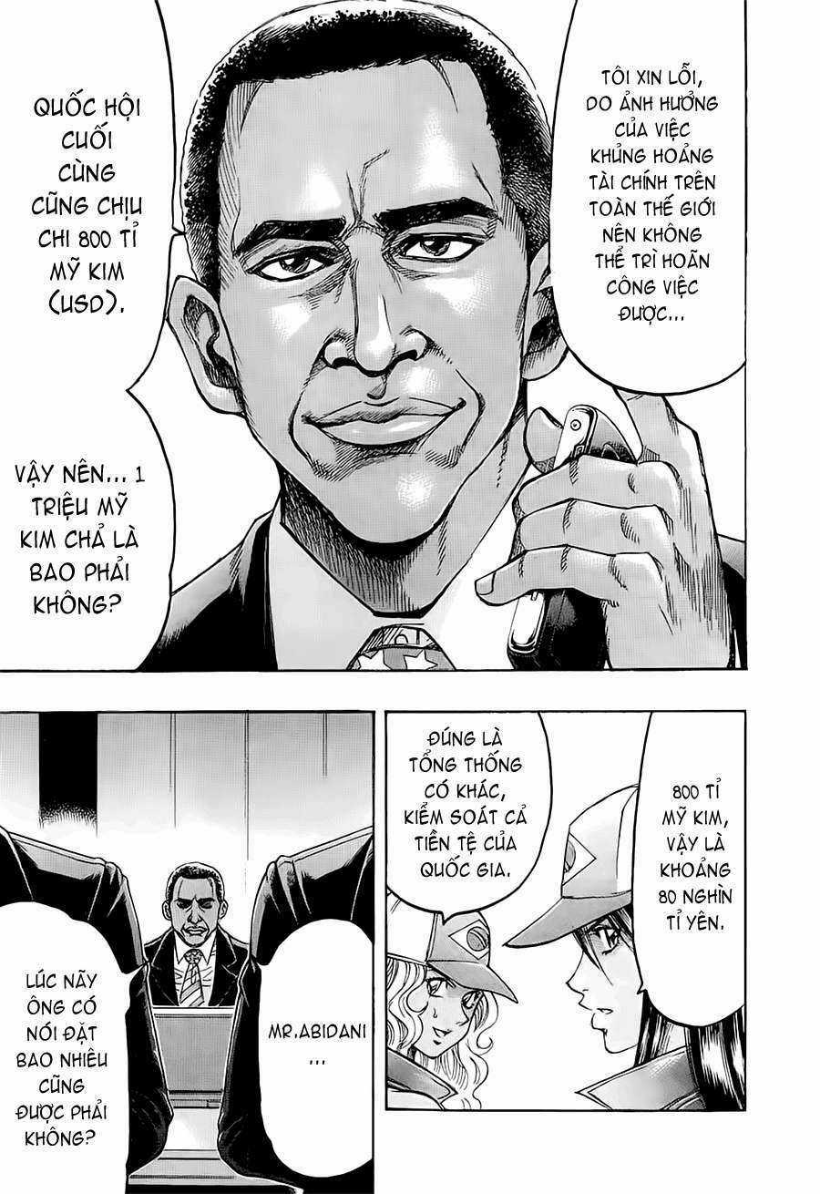 Gamble Fish - Chapter 107 - Trang 14