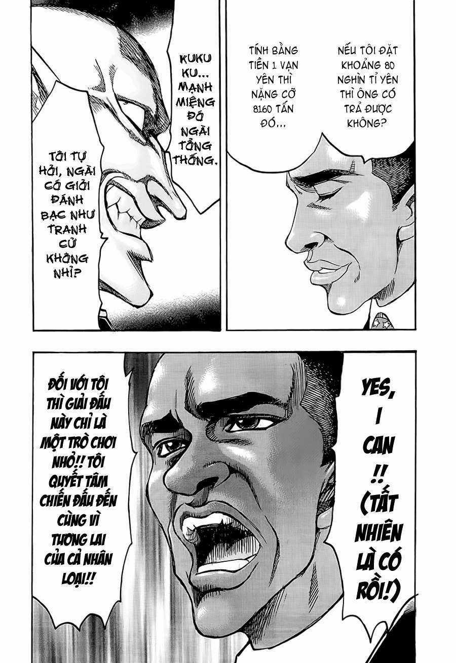 Gamble Fish - Chapter 107 - Trang 15