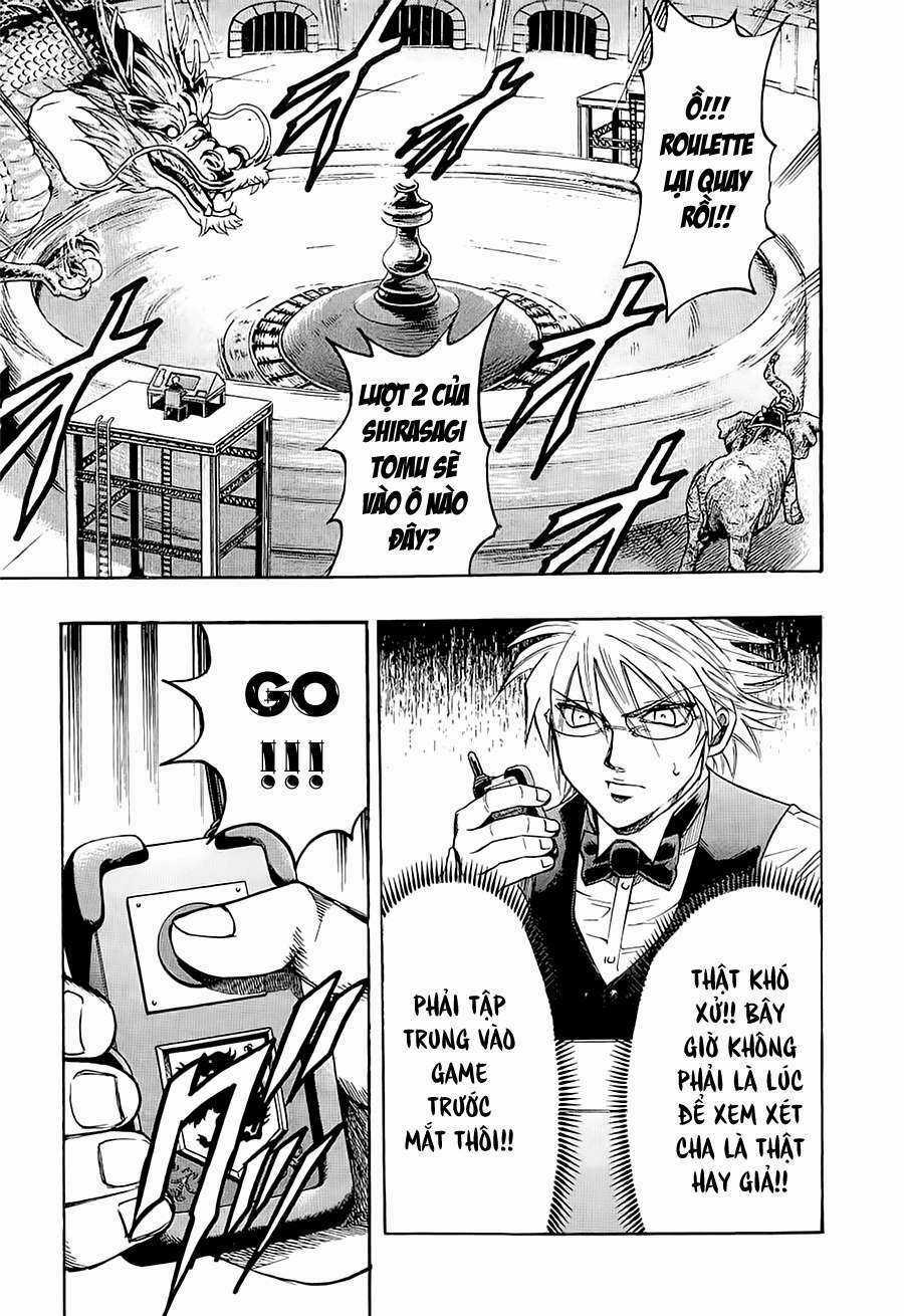 Gamble Fish - Chapter 107 - Trang 16