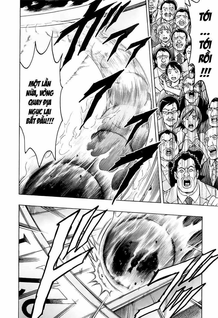 Gamble Fish - Chapter 107 - Trang 17