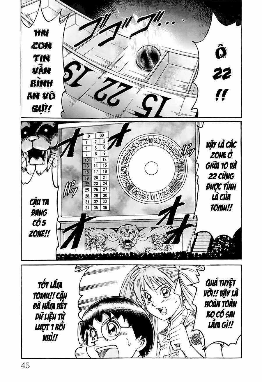 Gamble Fish - Chapter 107 - Trang 18