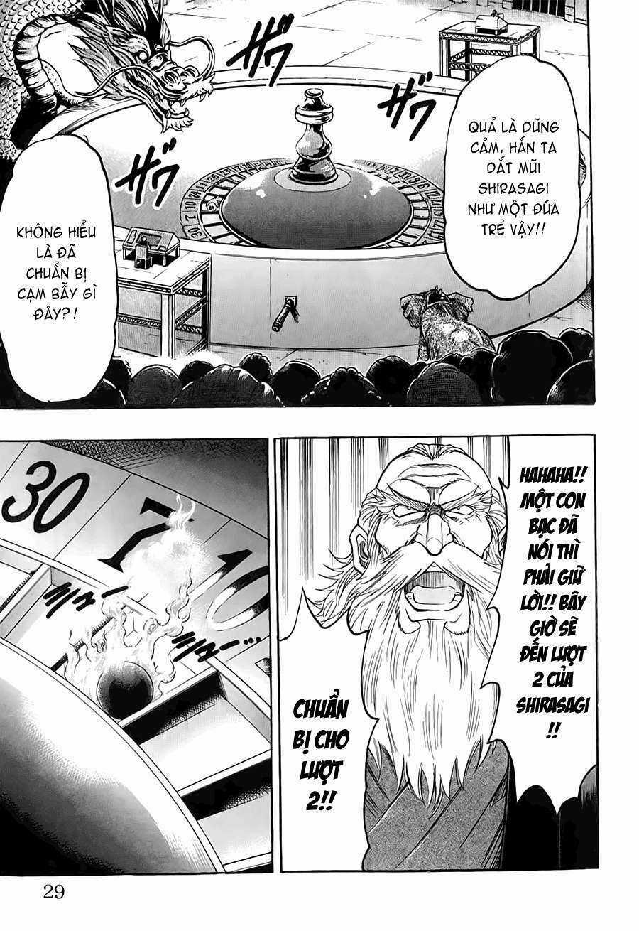 Gamble Fish - Chapter 107 - Trang 3