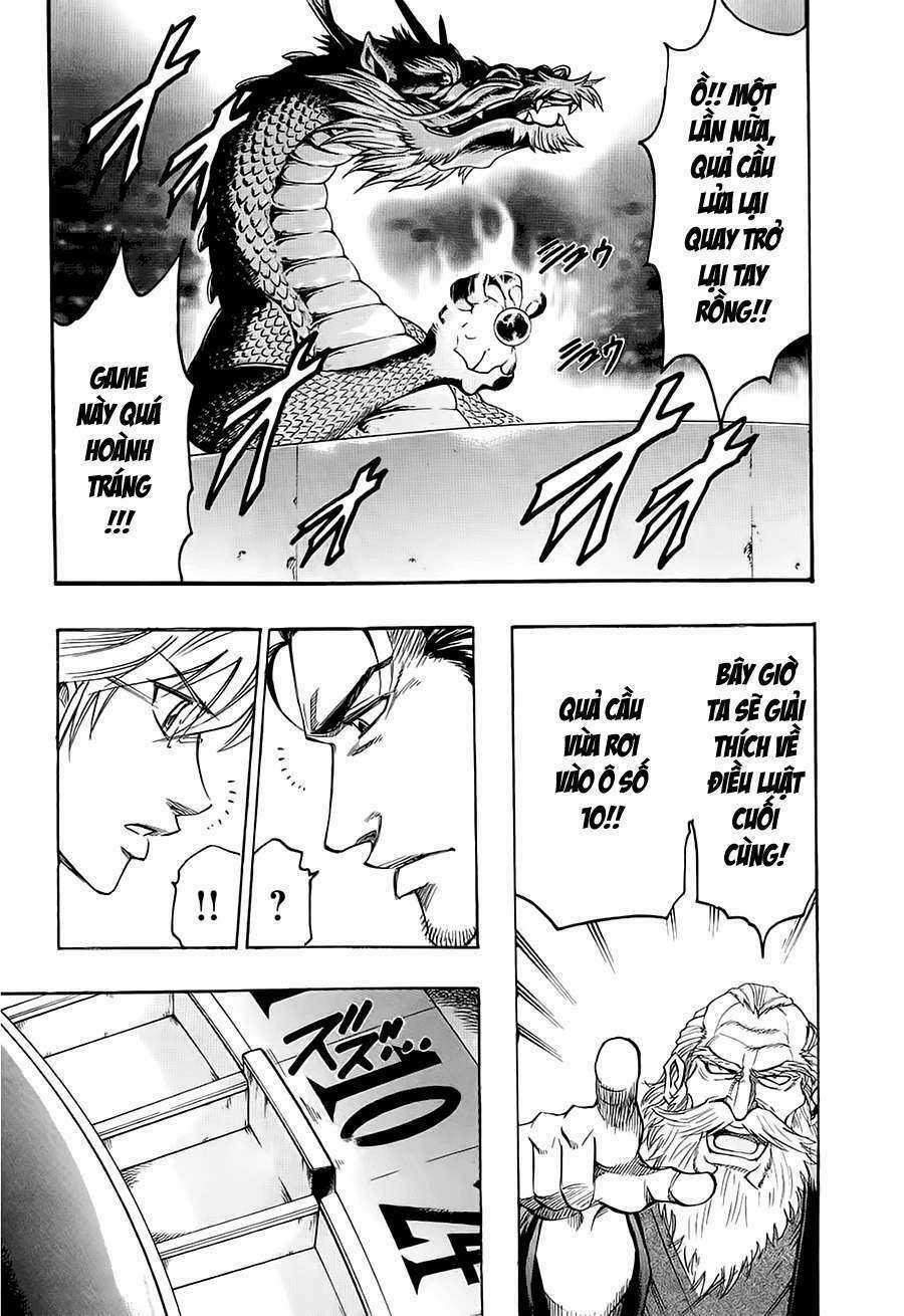 Gamble Fish - Chapter 107 - Trang 5