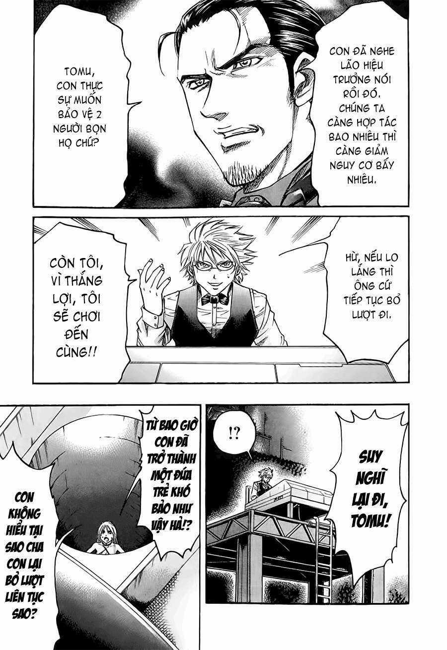 Gamble Fish - Chapter 107 - Trang 7