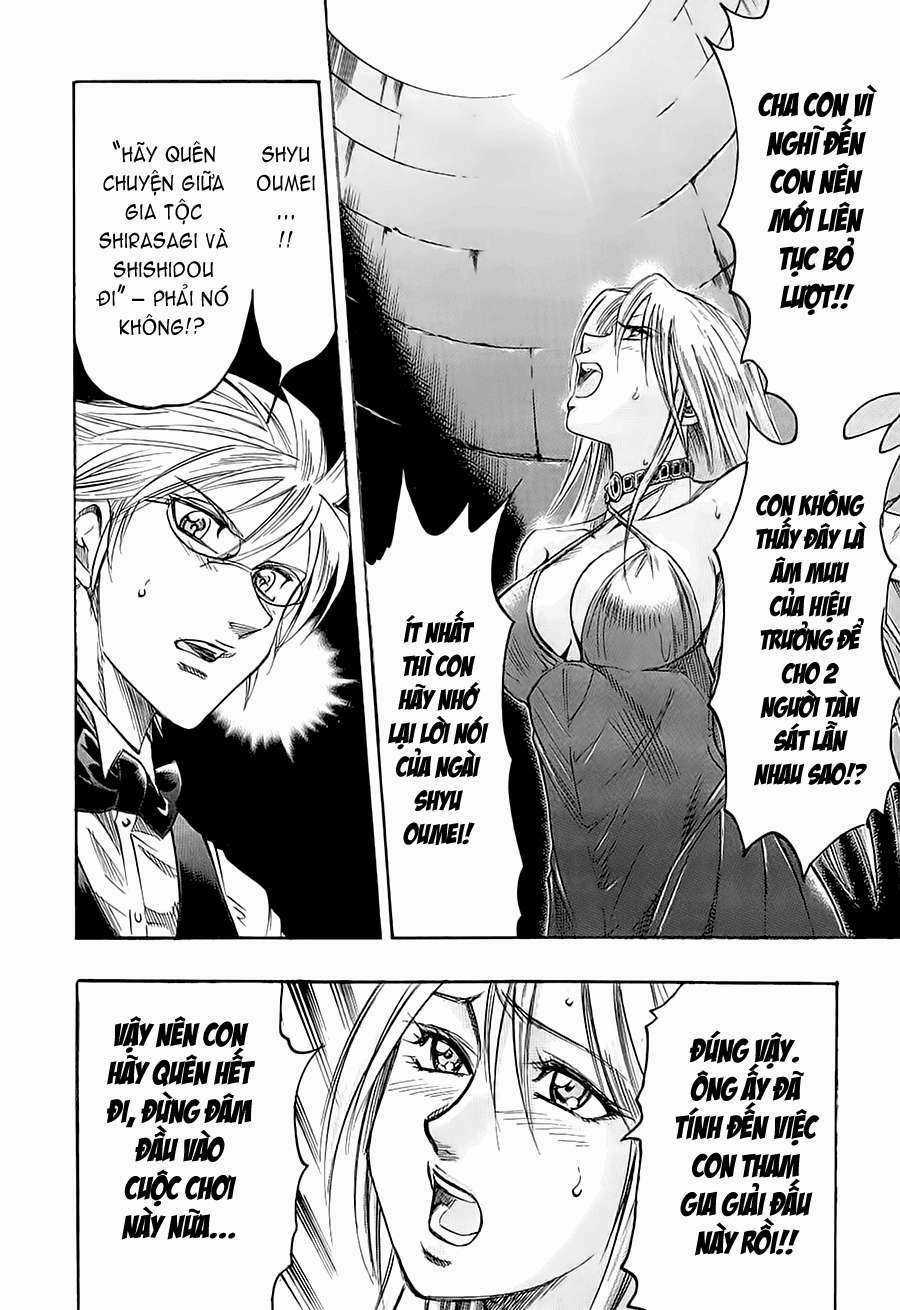 Gamble Fish - Chapter 107 - Trang 8