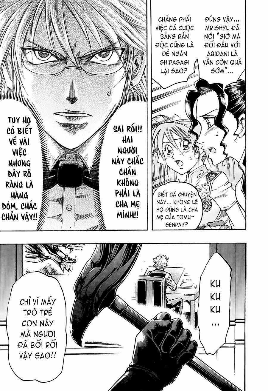 Gamble Fish - Chapter 107 - Trang 9