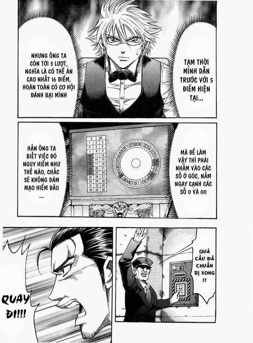 Gamble Fish - Chapter 108 - Trang 4