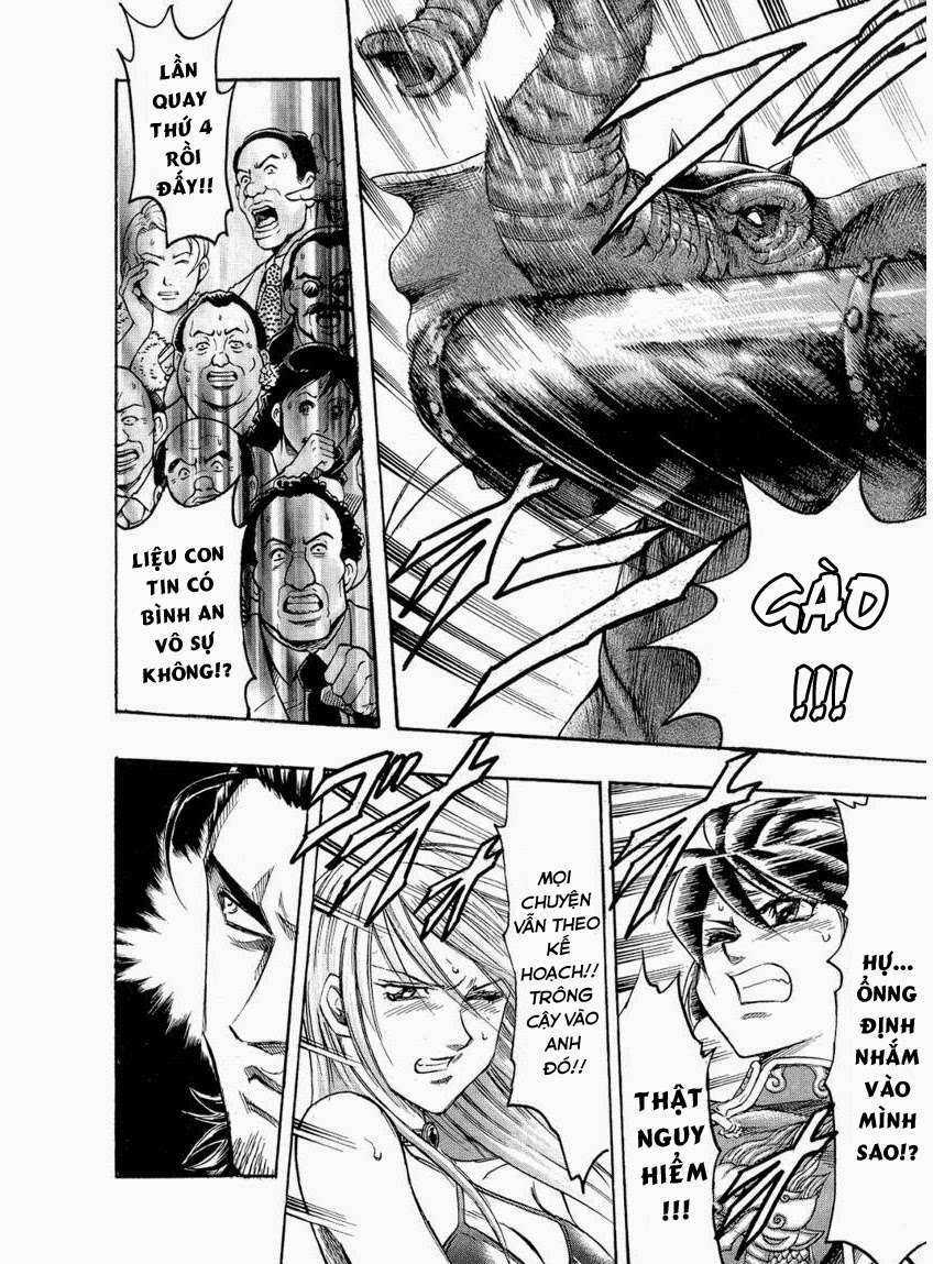 Gamble Fish - Chapter 108 - Trang 5