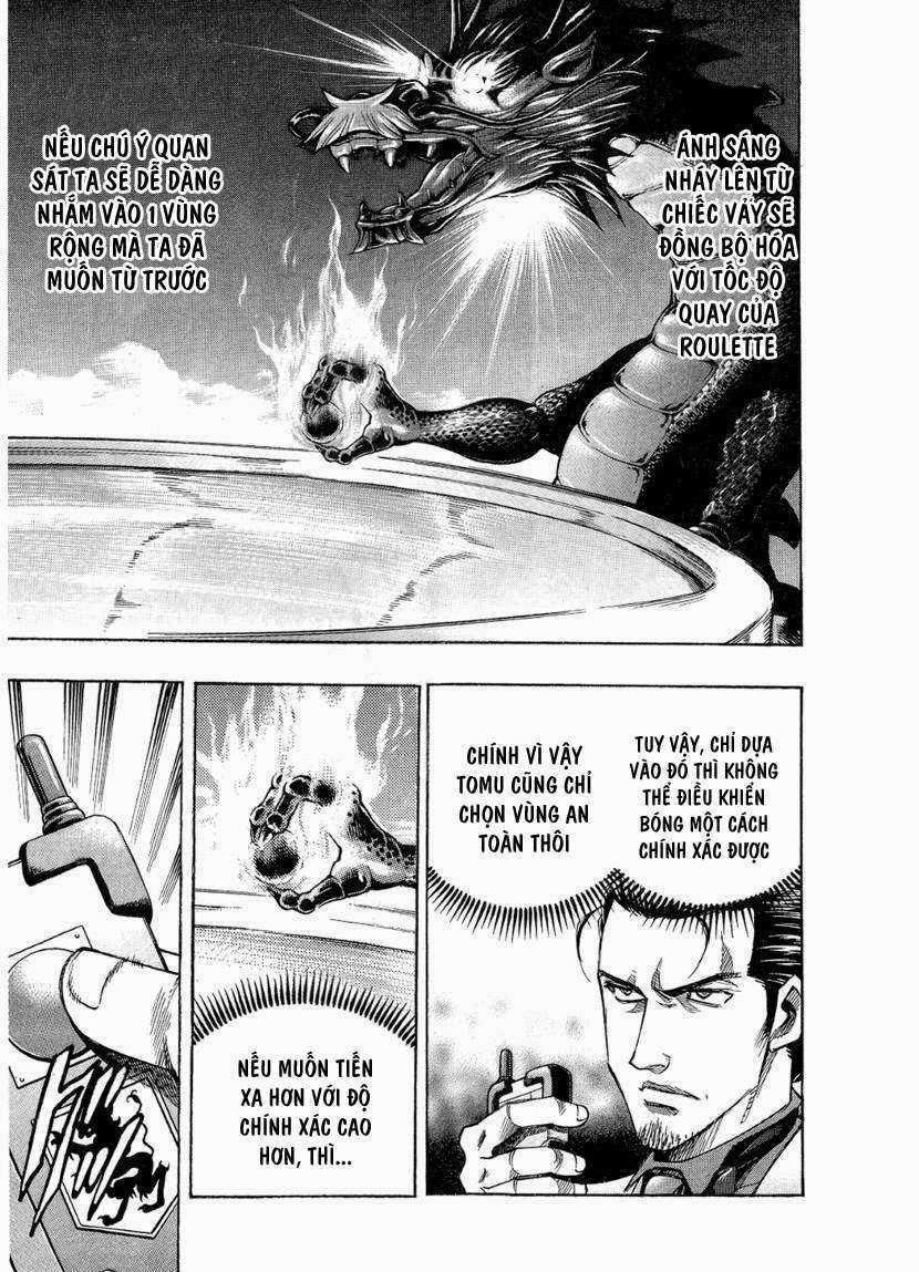 Gamble Fish - Chapter 108 - Trang 6