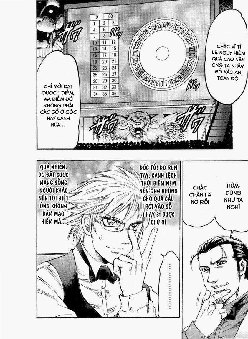 Gamble Fish - Chapter 108 - Trang 9