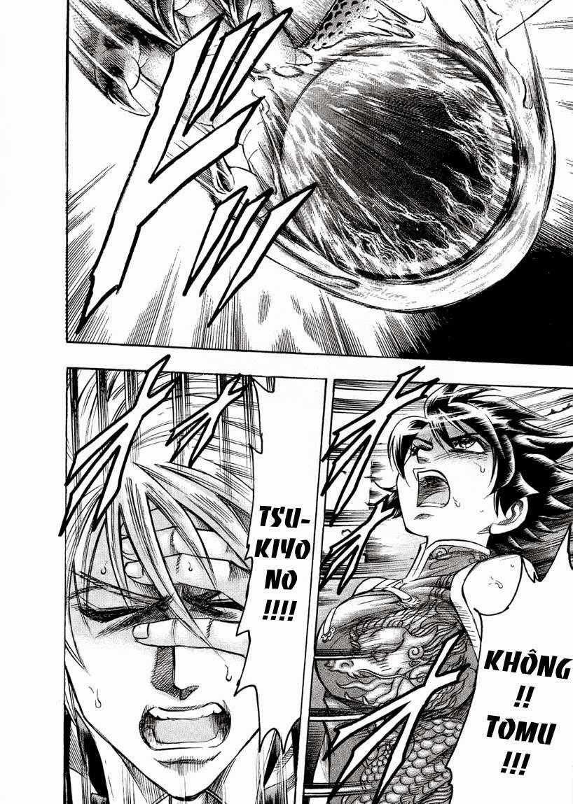 Gamble Fish - Chapter 109 - Trang 21