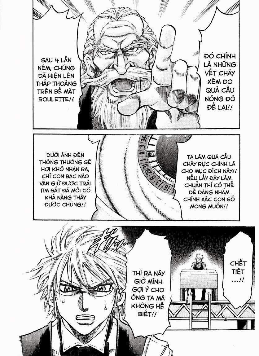 Gamble Fish - Chapter 109 - Trang 5