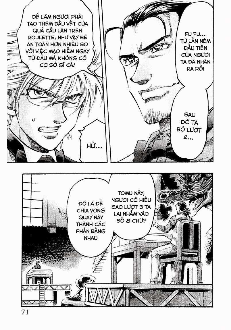Gamble Fish - Chapter 109 - Trang 6