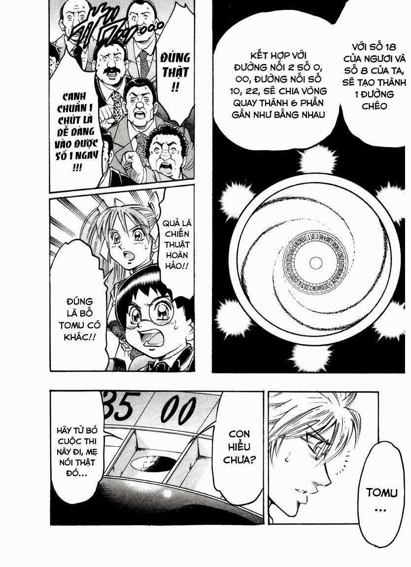 Gamble Fish - Chapter 109 - Trang 7