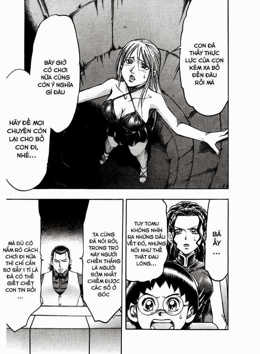 Gamble Fish - Chapter 109 - Trang 8