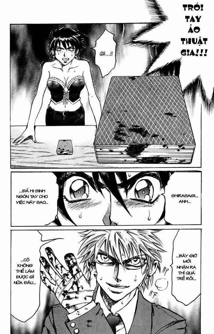 Gamble Fish - Chapter 11 - Trang 2